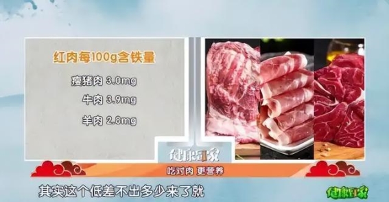 猪肉真的致癌吗？这3个部位尽量避免食用